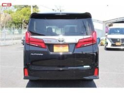 
										TOYOTA ALPHARD FOR SALE IN KENYA full									