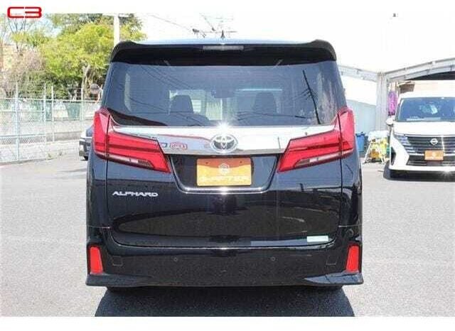 
								TOYOTA ALPHARD FOR SALE IN KENYA full									