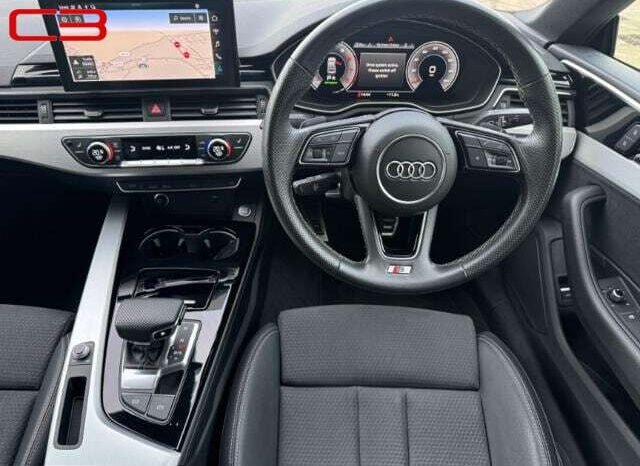 
								AUDI A5 FOR SALE IN KENYA full									