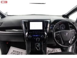 
										TOYOTA ALPHARD HYBRID FOR SALE IN KENYA full									