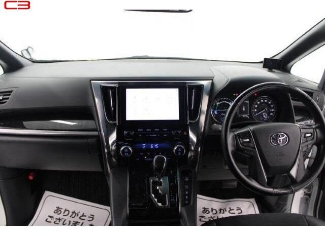 
								TOYOTA ALPHARD HYBRID FOR SALE IN KENYA full									