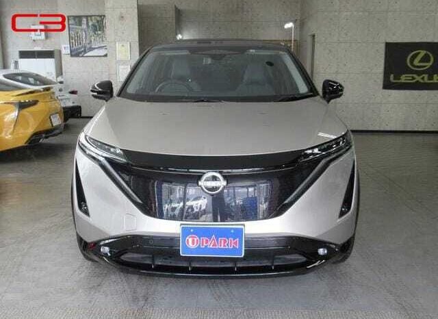 
								NISSAN ARIYA FOR SALE IN KENYA full									