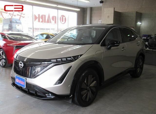 
								NISSAN ARIYA FOR SALE IN KENYA full									