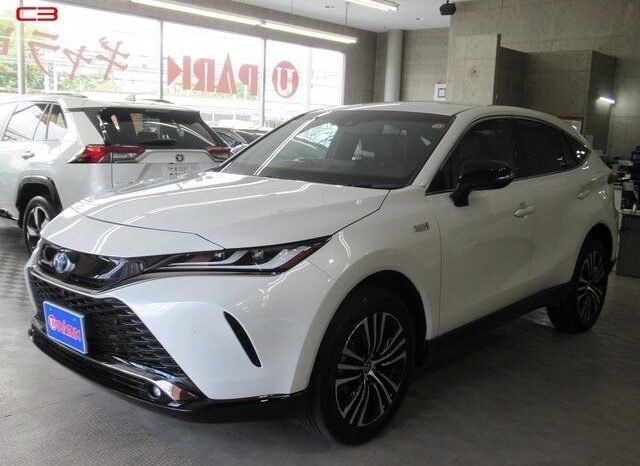 
								TOYOTA HARRIER FOR SALE IN KENYA full									