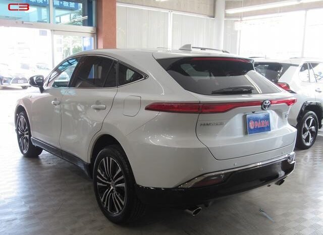 
								TOYOTA HARRIER FOR SALE IN KENYA full									