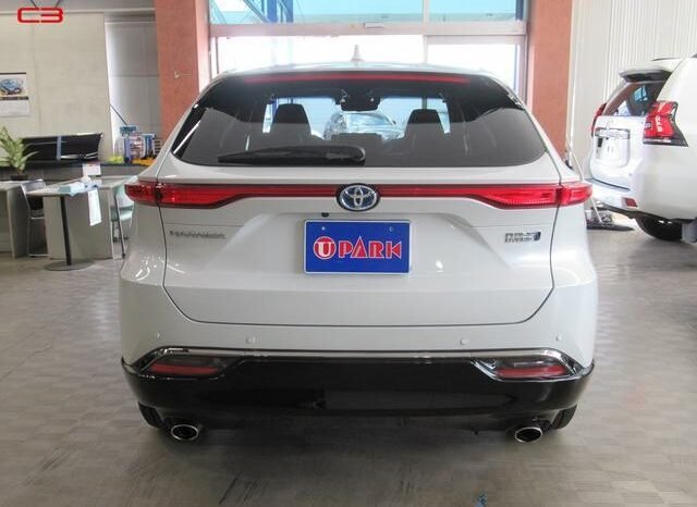 
								TOYOTA HARRIER FOR SALE IN KENYA full									