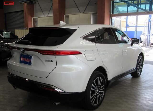 
								TOYOTA HARRIER FOR SALE IN KENYA full									