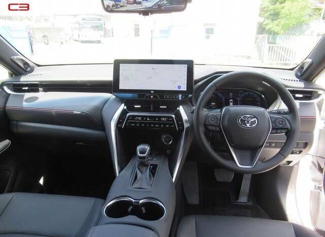 
								TOYOTA HARRIER FOR SALE IN KENYA full									