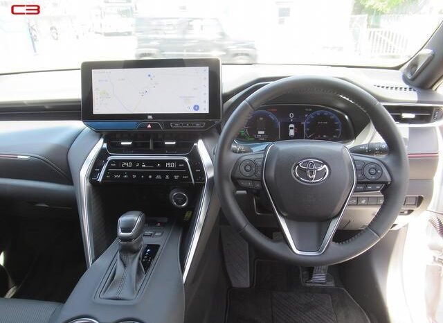 
								TOYOTA HARRIER FOR SALE IN KENYA full									