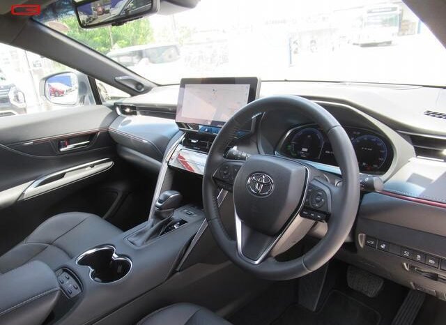 
								TOYOTA HARRIER FOR SALE IN KENYA full									