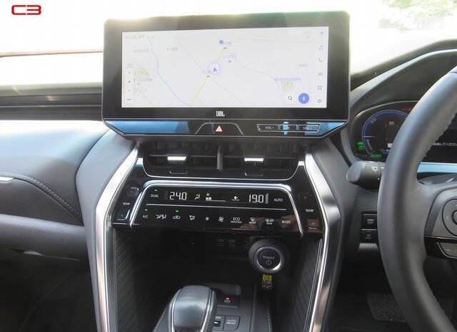 
								TOYOTA HARRIER FOR SALE IN KENYA full									