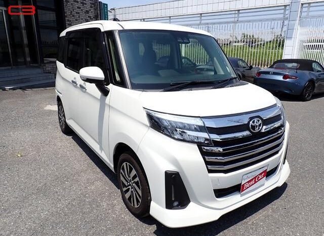 
								TOYOTA ROOMY FOR SALE IN KENYA full									