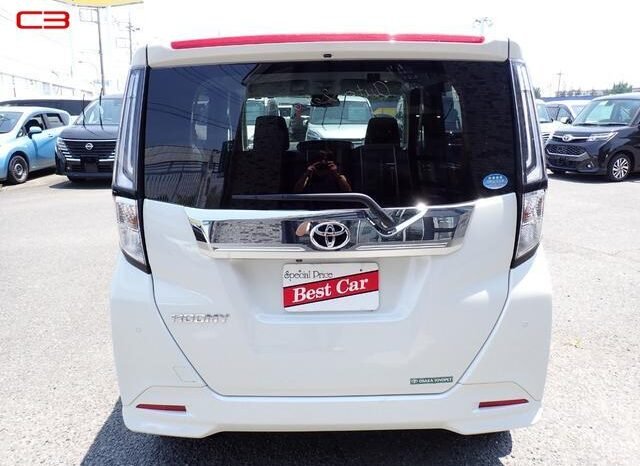 
								TOYOTA ROOMY FOR SALE IN KENYA full									