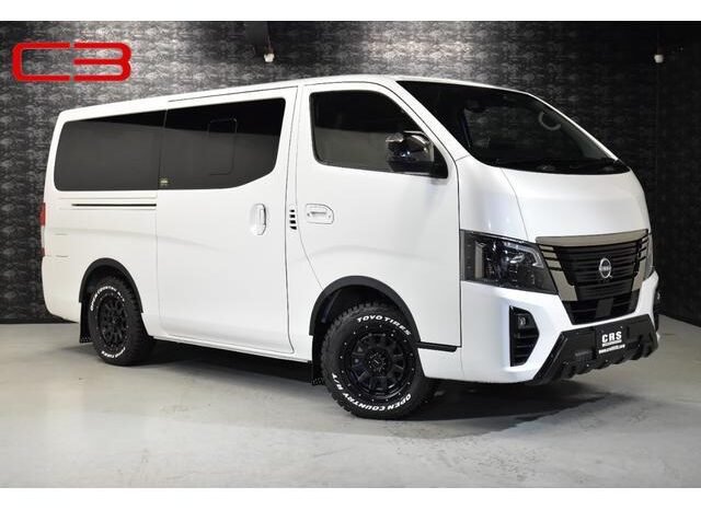 
								NISSAN CARAVAN FOR SALE IN KENYA full									