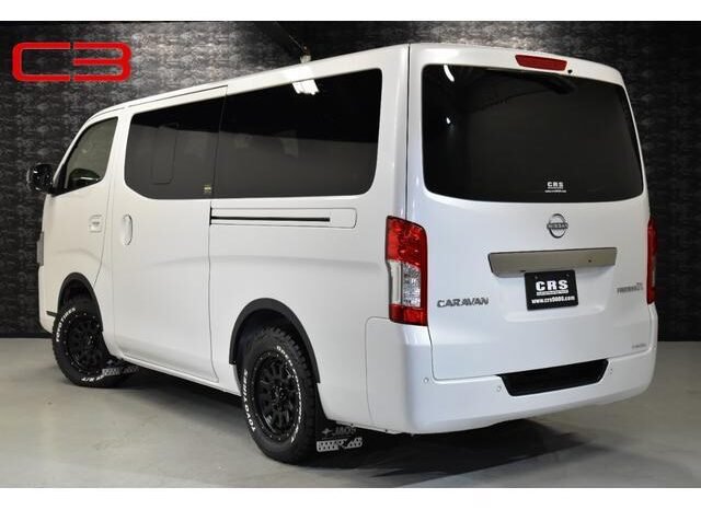
								NISSAN CARAVAN FOR SALE IN KENYA full									