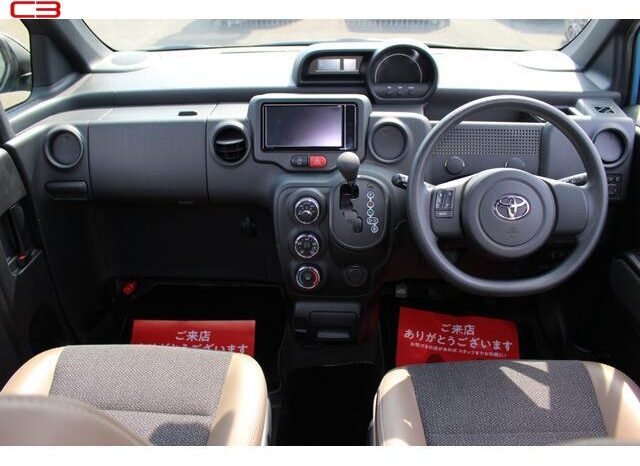
								TOYOTA SPADE FOR SALE IN KENYA full									
