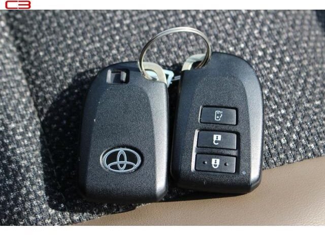 
								TOYOTA SPADE FOR SALE IN KENYA full									