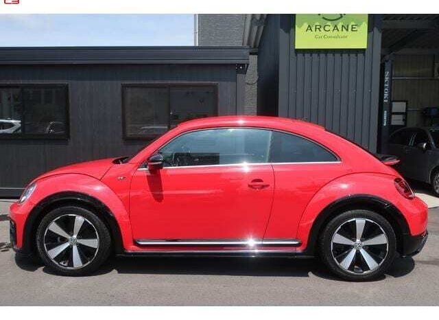 
								VOLKSWAGEN THE BEETLE FOR SALE IN KENYA full									