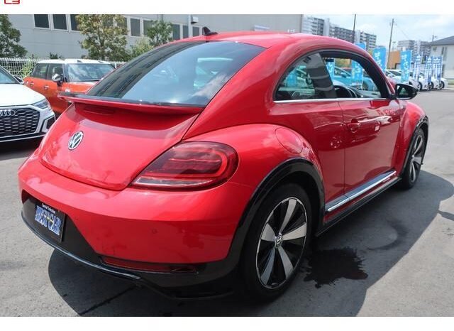 
								VOLKSWAGEN THE BEETLE FOR SALE IN KENYA full									