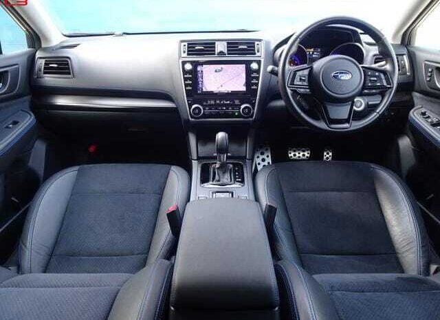 
								SUBARU LEGACY B4 FOR SALE IN KENYA full									