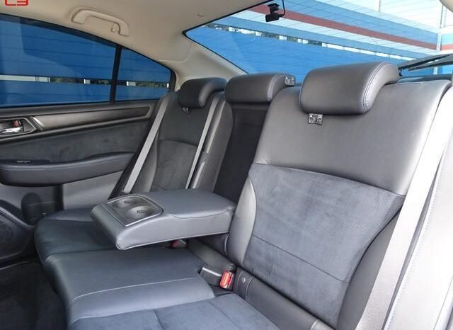 
								SUBARU LEGACY B4 FOR SALE IN KENYA full									