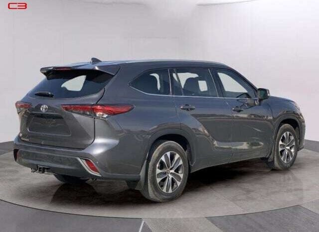 
								TOYOTA KLUGER FOR SALE IN KENYA full									