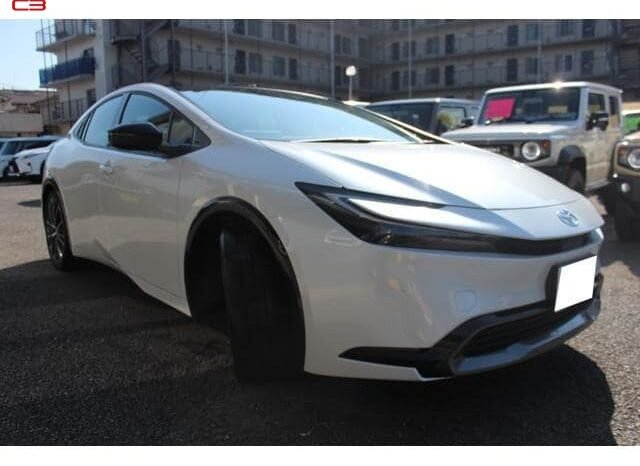 
								TOYOTA PRIUS FOR SALE IN KENYA full									