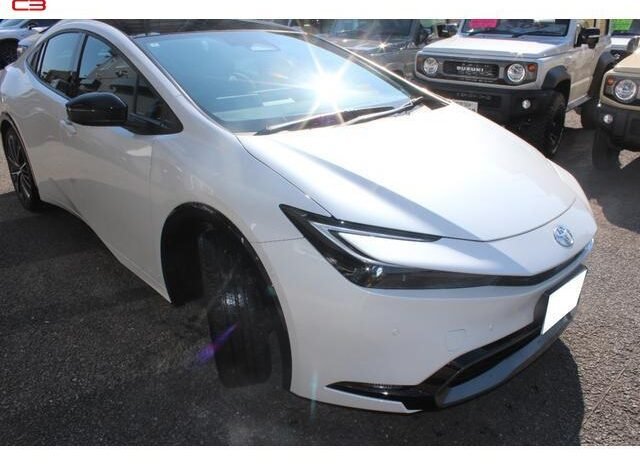 
								TOYOTA PRIUS FOR SALE IN KENYA full									