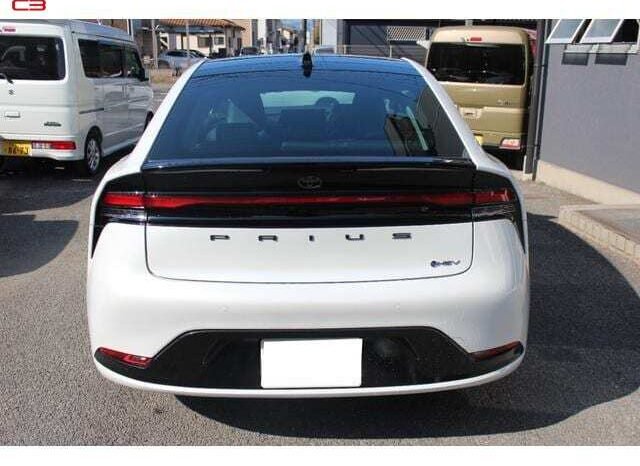 
								TOYOTA PRIUS FOR SALE IN KENYA full									