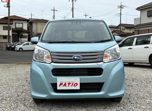 
								SUBARU STELLA FOR SALE IN KENYA full									