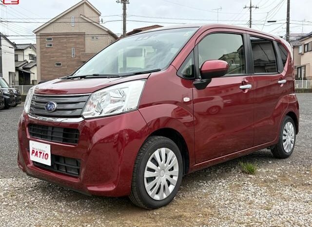 
								SUBARU STELLA FOR SALE IN KENYA full									