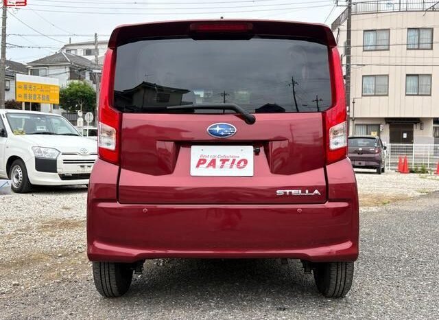 
								SUBARU STELLA FOR SALE IN KENYA full									