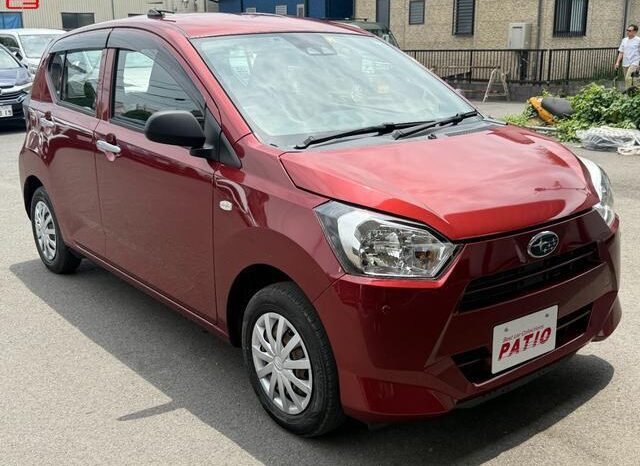 
								SUBARU PLEO PLUS FOR SALE IN KENYA full									