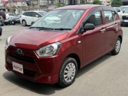 SUBARU PLEO PLUS FOR SALE IN KENYA