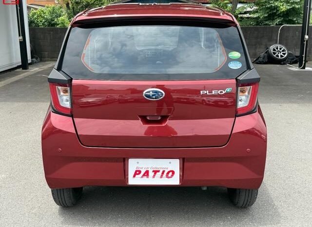 
								SUBARU PLEO PLUS FOR SALE IN KENYA full									