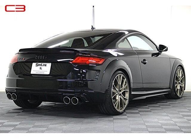 
								AUDI TTS COUPE FOR SALE IN KENYA full									
