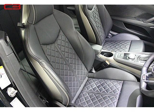 
								AUDI TTS COUPE FOR SALE IN KENYA full									