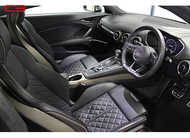 
								AUDI TTS COUPE FOR SALE IN KENYA full									