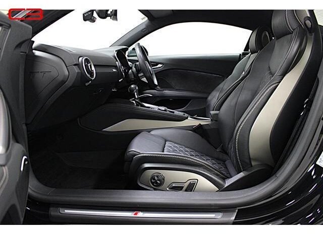 
								AUDI TTS COUPE FOR SALE IN KENYA full									