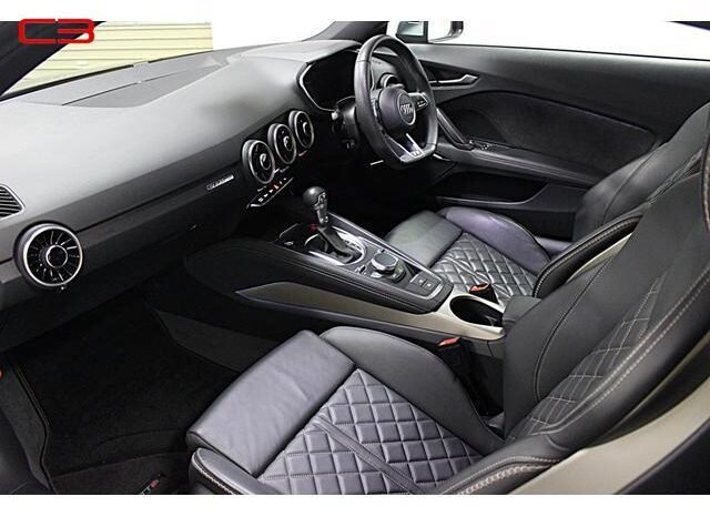 
								AUDI TTS COUPE FOR SALE IN KENYA full									