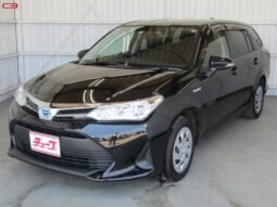 TOYOTA COROLLA FIELDER FOR SALE IN KENYA