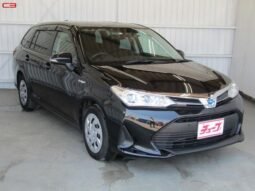 
										TOYOTA COROLLA FIELDER FOR SALE IN KENYA full									