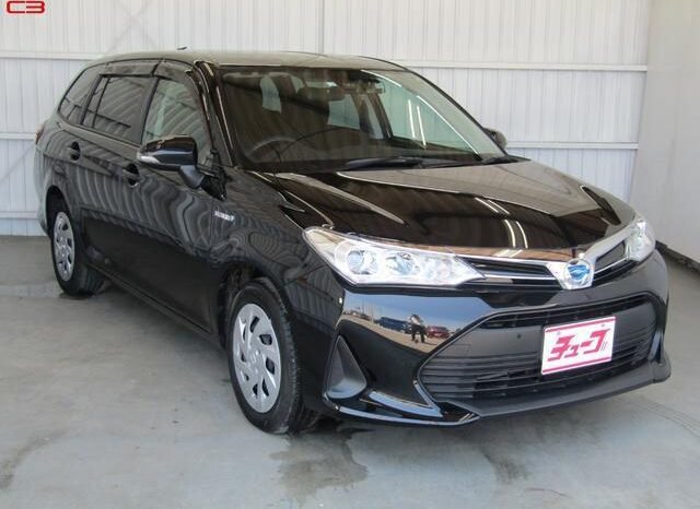 
								TOYOTA COROLLA FIELDER FOR SALE IN KENYA full									