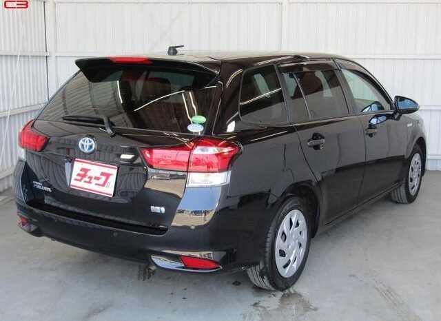 
								TOYOTA COROLLA FIELDER FOR SALE IN KENYA full									