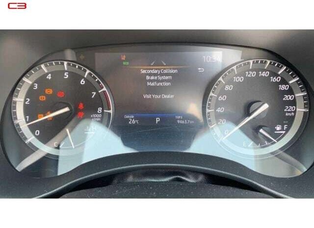 
								TOYOTA KLUGER FOR SALE IN KENYA full									