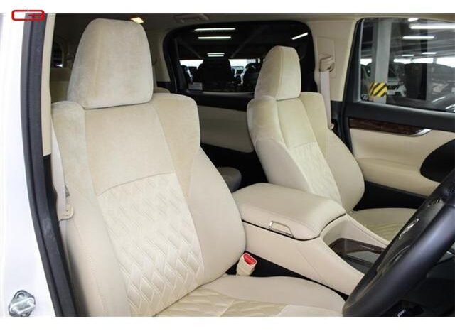 
								TOYOTA ALPHARD HYBRID FOR SALE IN KENYA full									