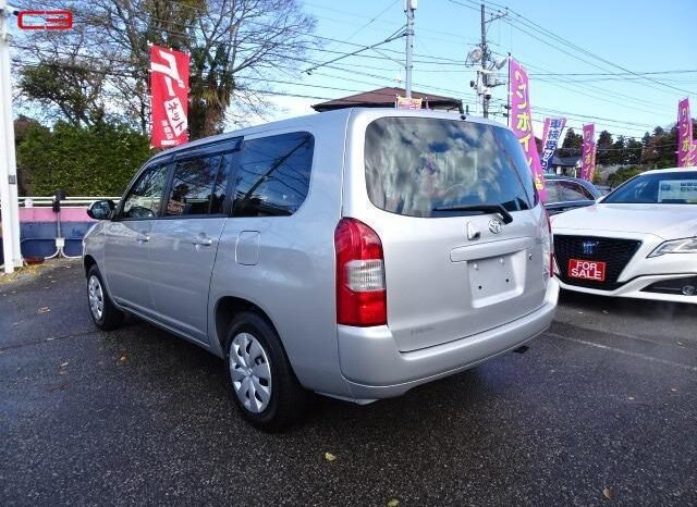 
								TOYOTA PROBOX VAN FOR SALE IN KENYA full									