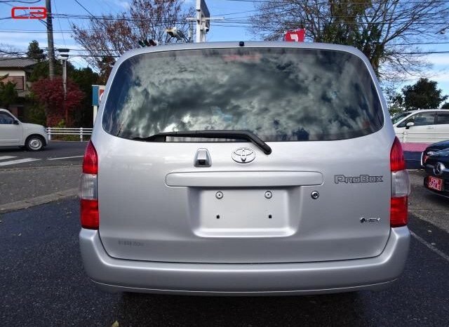 
								TOYOTA PROBOX VAN FOR SALE IN KENYA full									