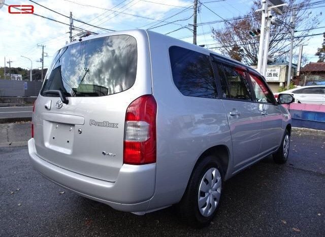 
								TOYOTA PROBOX VAN FOR SALE IN KENYA full									