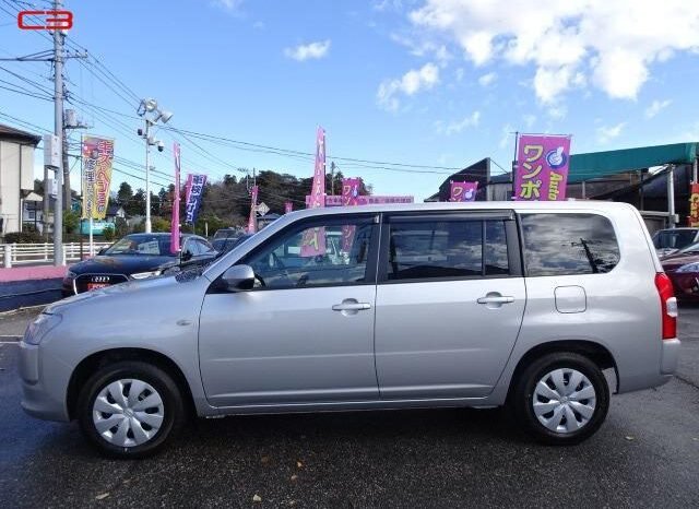 
								TOYOTA PROBOX VAN FOR SALE IN KENYA full									